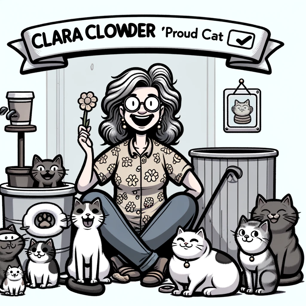 Clara Clowder